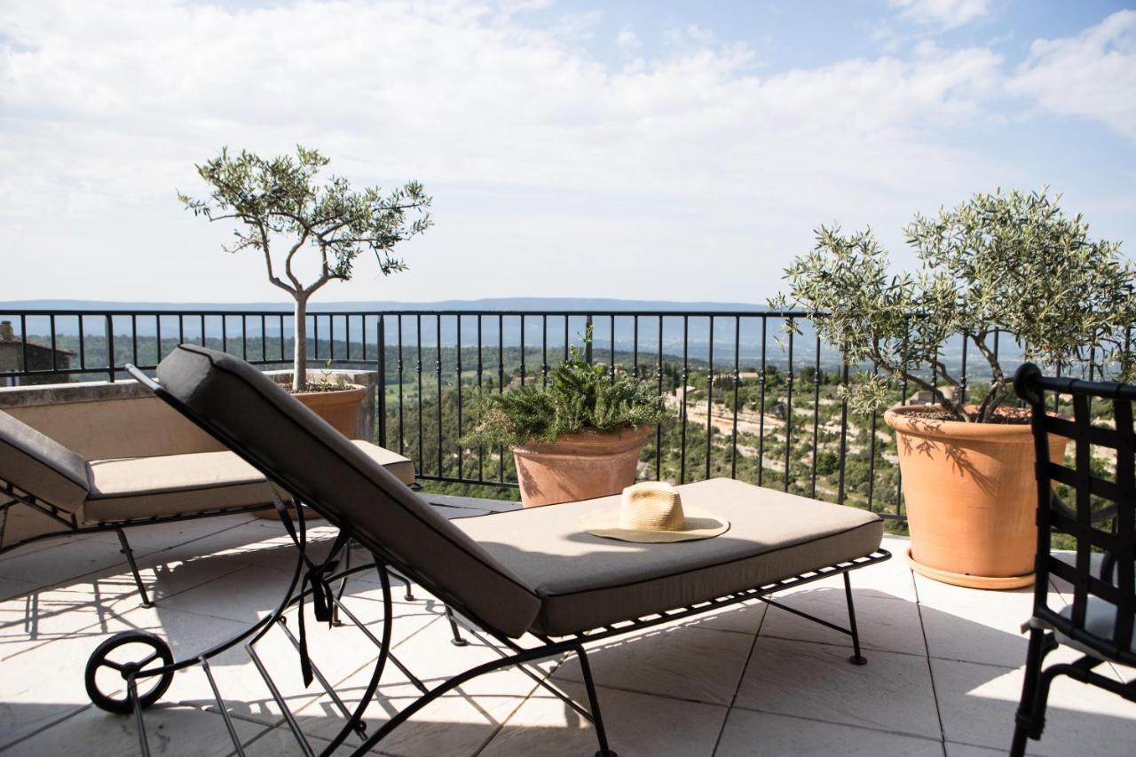 Hotel Airelles Gordes, La Bastide Extérieur photo