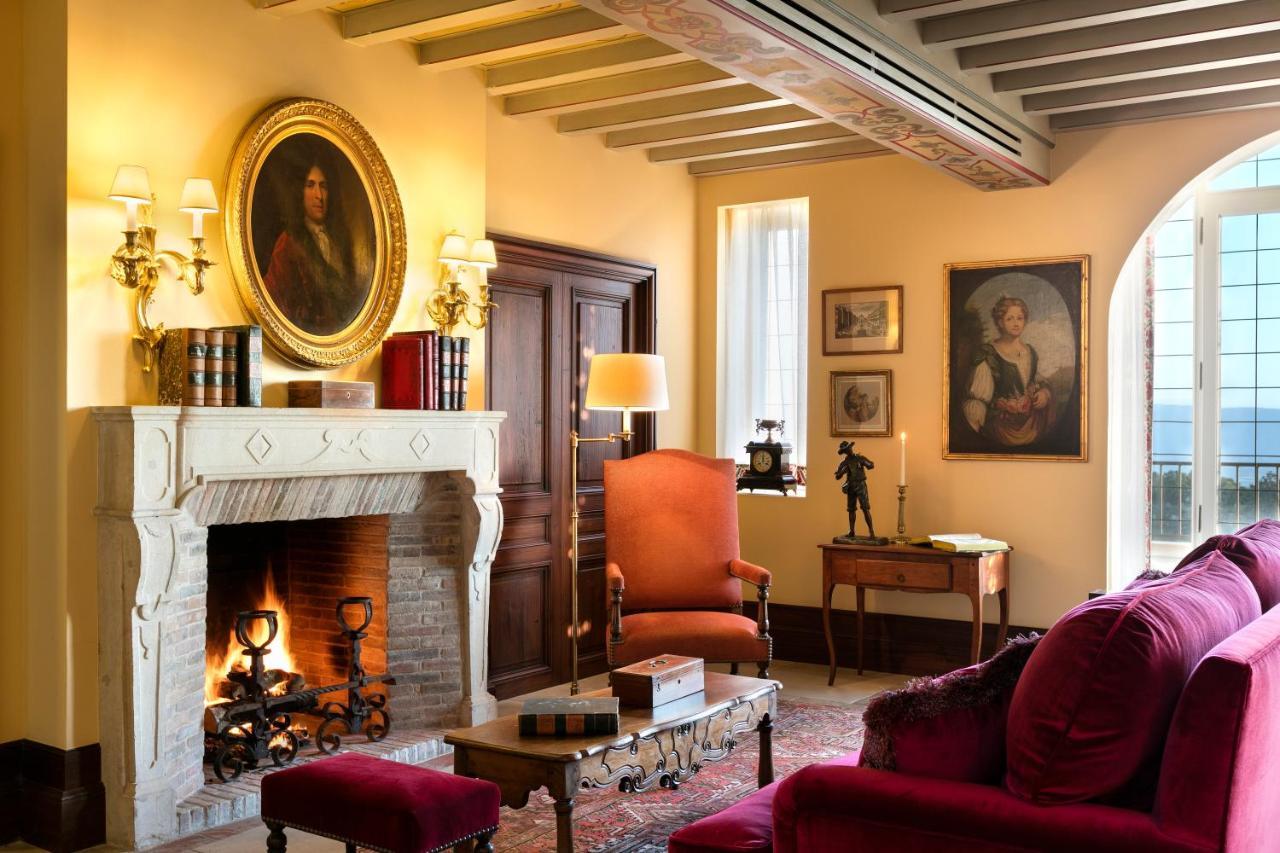 Hotel Airelles Gordes, La Bastide Extérieur photo