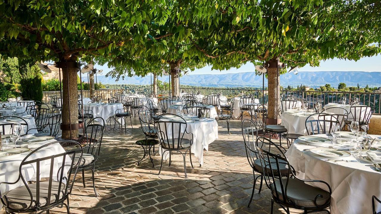 Hotel Airelles Gordes, La Bastide Extérieur photo